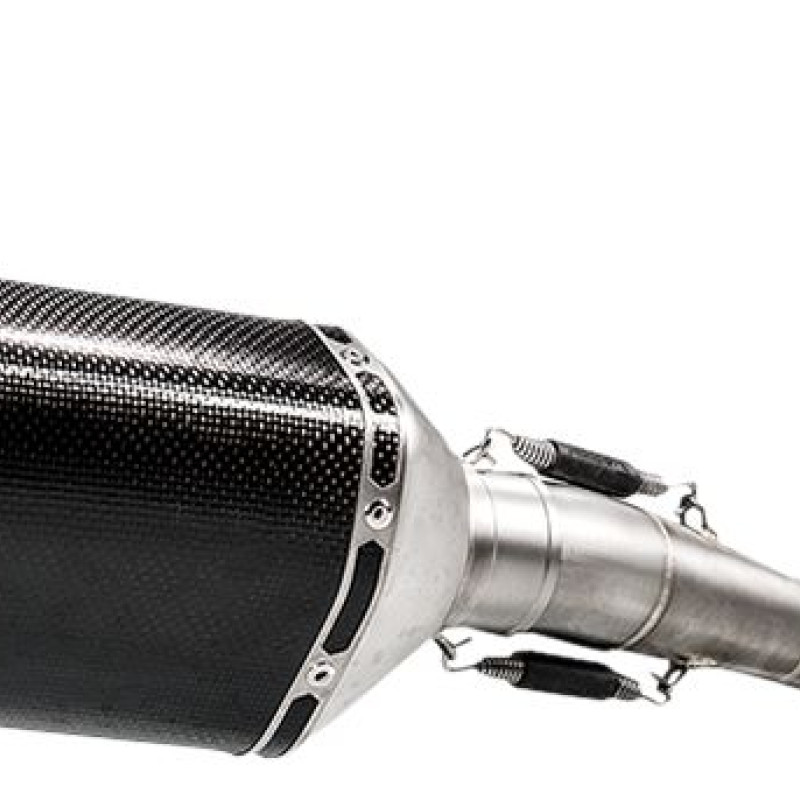 Escape completo Akrapovic Scooter Racing Line Inox Sym