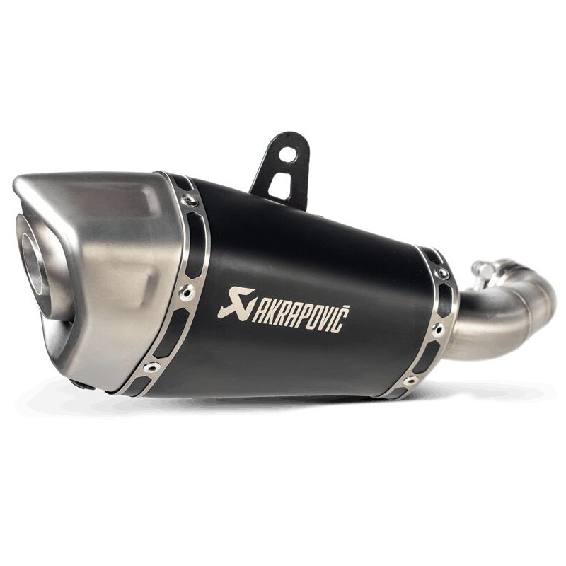 Ponteira Escape Akrapovic Slip-on Line Honda