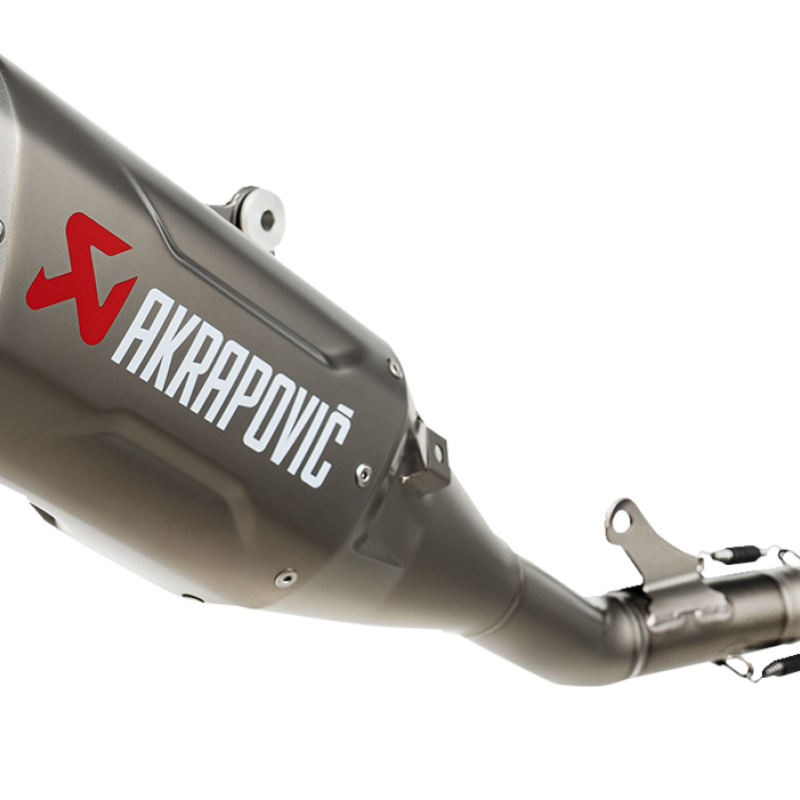 Escape Completo Akrapovic Evolution Line Kawasaki