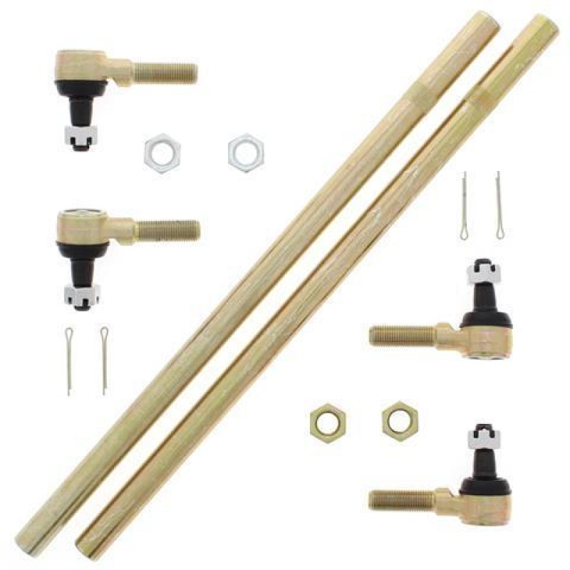 Kit Ponteiras + Tirantes Direção Can Am Ds 450