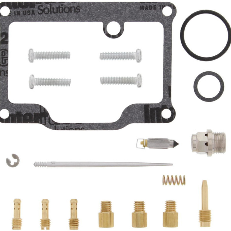 Kit Reparação Carburador Polaris Scrambler 400