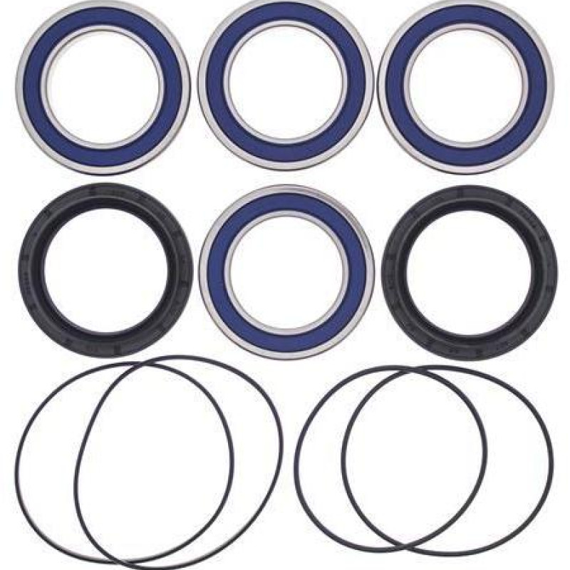 Kit Rolamentos Eixo All Balls Yamaha Raptor 700