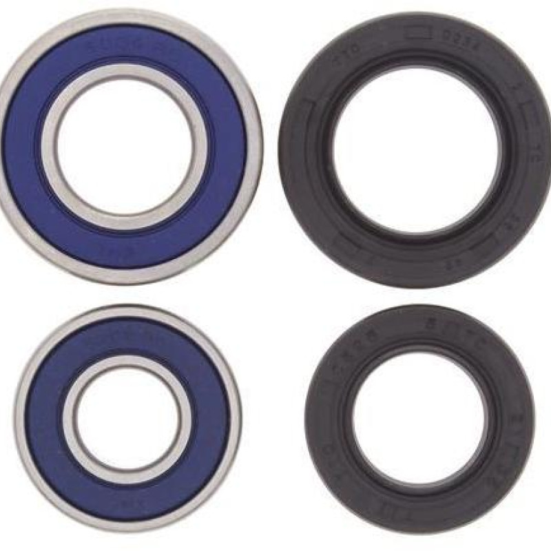 Kit Rolamentos Roda Da Frente All Balls Yamaha Raptor 660