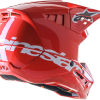 Capacete Alpinestars Sm5 Corp Red