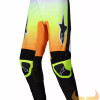 Calças Alpinestars Fluid Wurx Yellow / Black