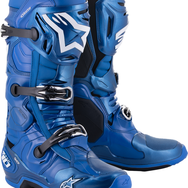 Botas Alpinestars Tech 10 Blue / Black