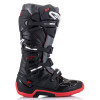 Botas Alpinestars Tech 7 Black / Cool Gray / Red