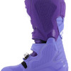 Botas Alpinestars Tech 7 Purple / White