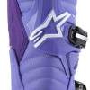 Botas Alpinestars Tech 7 Purple / White