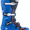 Botas Alpinestars Tech 7 Blue / Red / Navy