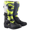 Botas Alpinestars Tech 3 Black/Gray/ Yellow