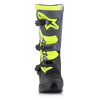 Botas Alpinestars Tech 3 Black/Gray/ Yellow