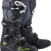 Botas Alpinestars Tech 5 Black / Gray / Yellow Fluo