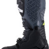 Botas Alpinestars Tech 5 Black / Gray / Yellow Fluo