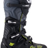 Botas Alpinestars Tech 5 Black / Gray / Yellow Fluo