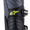 Botas Alpinestars Tech 5 Black / Gray / Yellow Fluo