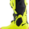 Botas Alpinestars Tech 10 Black / Yellow Fluo / Red Fluo