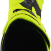 Botas Alpinestars Tech 10 Black / Yellow Fluo / Red Fluo