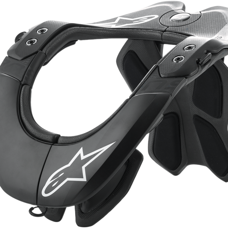 Cervical Alpinestars Bns Tech-2 Black / Gray