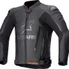 Casaco Alpinestars Gp Plus V4 Pele Black / Black