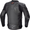 Casaco Alpinestars Gp Plus V4 Pele Black / Black