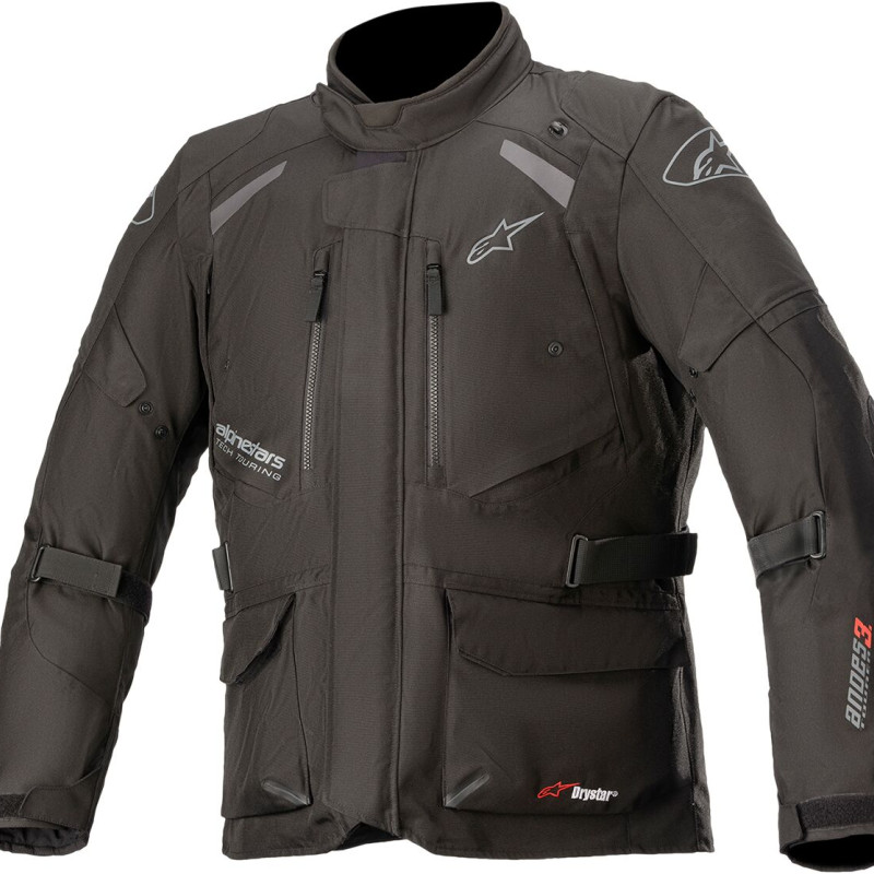 Casaco Alpinestars Andes V3 Drystar Black