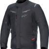 Casaco Alpinestars ST-1 Waterproof Black