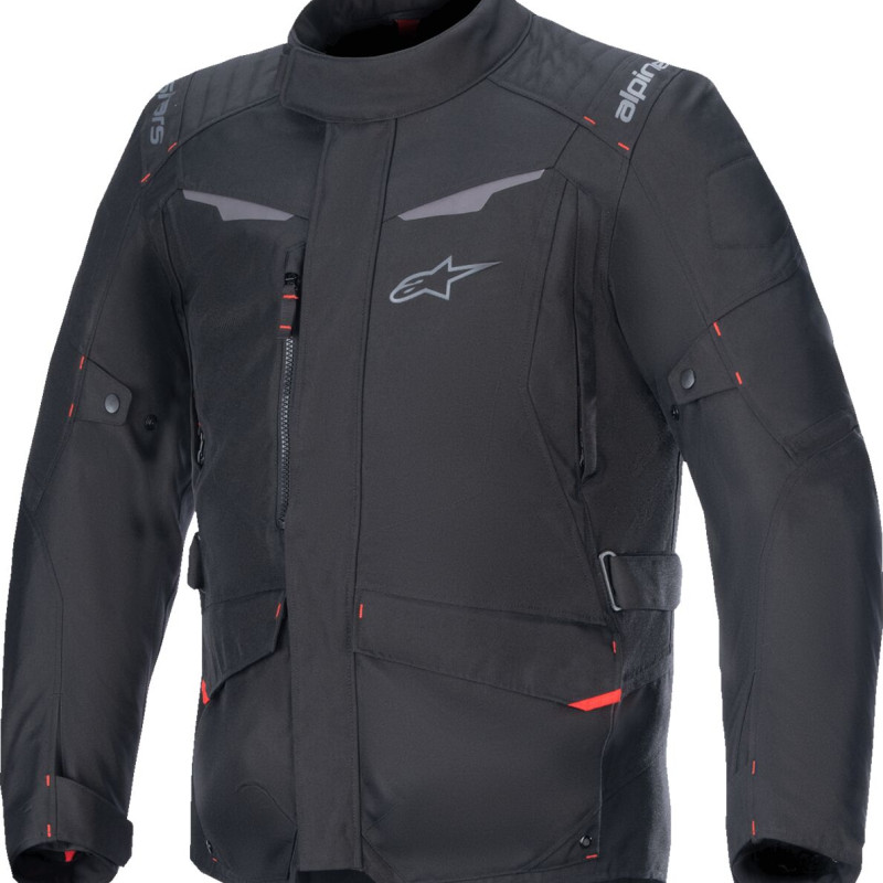 Casaco Alpinestars ST-1 Waterproof Black