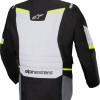 Casaco Alpinestars ST-1 Waterproof Gray / Black / Fluo Yellow