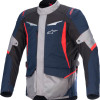 Casaco Alpinestars ST-1 Waterproof Blue / Black / Red