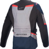 Casaco Alpinestars ST-1 Waterproof Blue / Black / Red