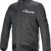 Casaco Impermiavel Alpinestars Hurricane V2 Black