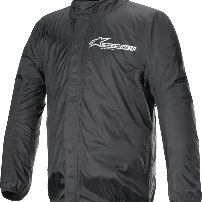 Casaco Impermiavel Alpinestars Hurricane V2 Black