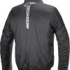 Casaco Impermiavel Alpinestars Hurricane V2 Black