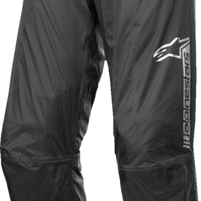 Calças Impermiaveis Alpinestars Hurricane V2 Black