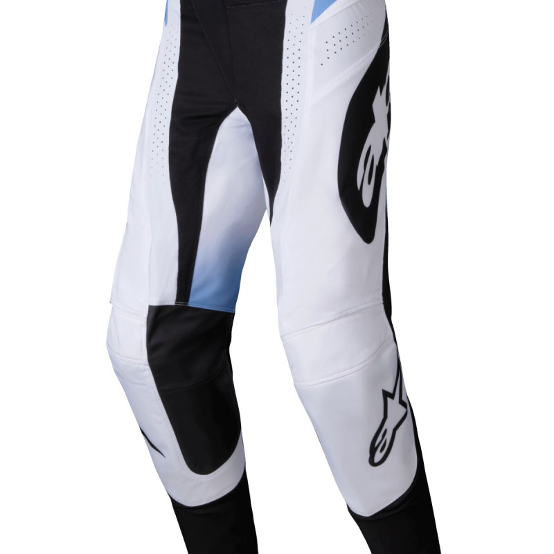 Calças Alpinestars Techstar Melt Black / Blue