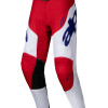 Calças Alpinestars Racer Veil Bright Red / White