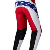 Calças Alpinestars Racer Veil Bright Red / White