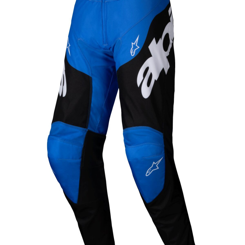 Calças Alpinestars Racer Veil Blue / Black