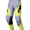 Calças Alpinestars Racer Veil Gray / Fluo Yellow