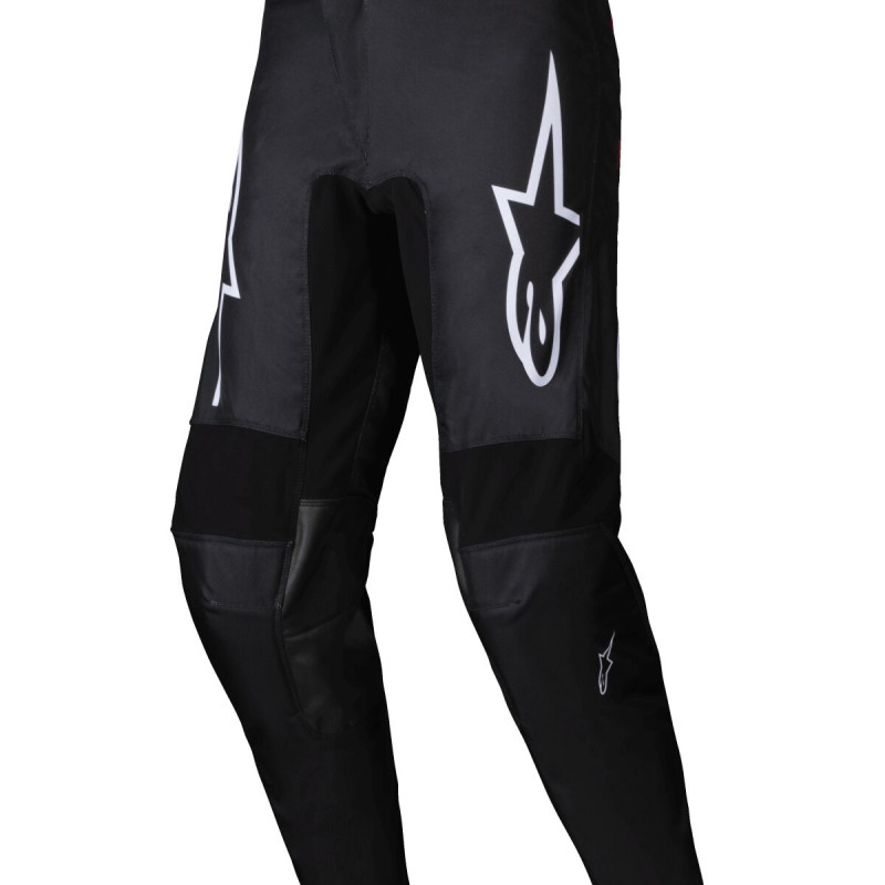 Calças Alpinestars Fluid Haul Black / White