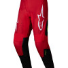 Calças Alpinestars Fluid Haul Bright Red / Black