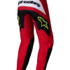 Calças Alpinestars Fluid Haul Bright Red / Black