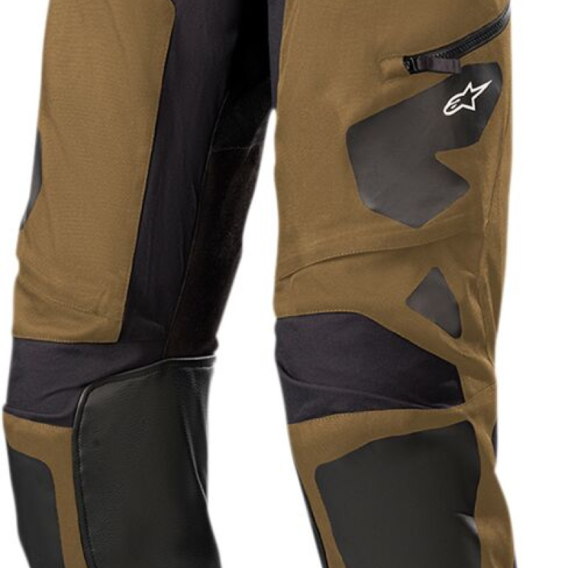 Calças Alpinestars Venture XT Tan / Black ( In Boot)