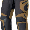 Calças Alpinestars Venture XT Tan / Black ( Over Boot)