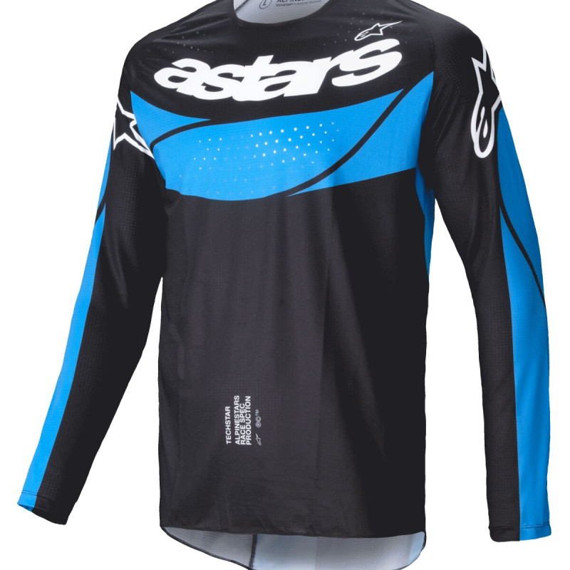 Camisola Alpinestars Techstar Dreem Black / Blue