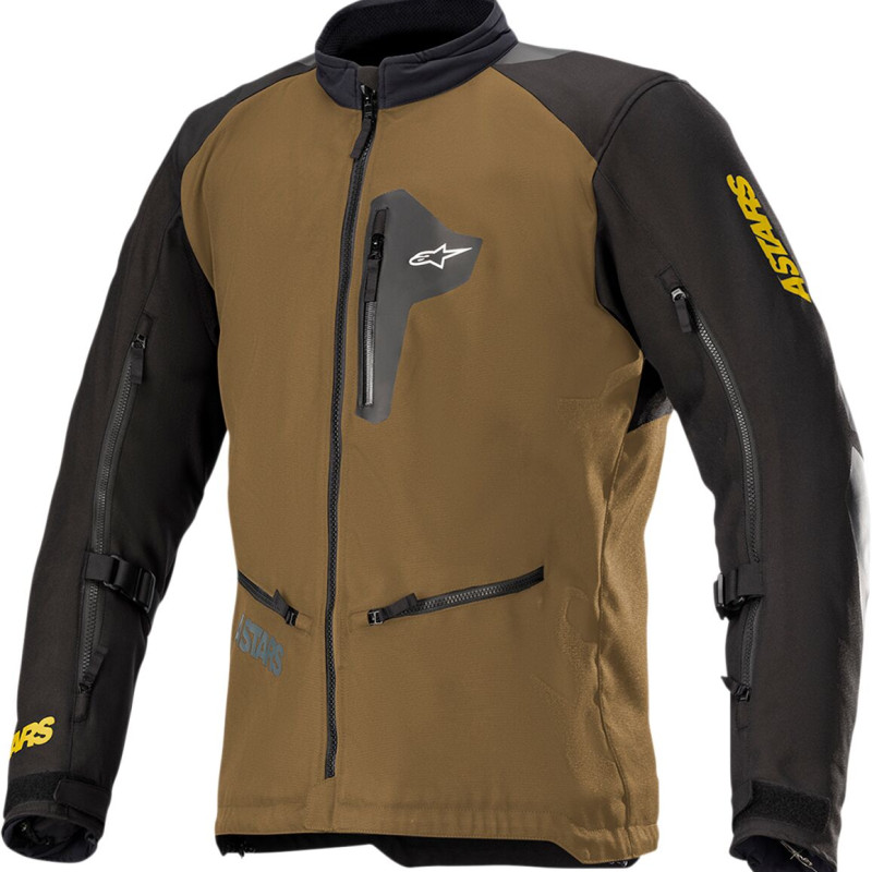 Casaco Alpinestars Venture XT Camel / Black