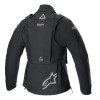 Casaco Alpinestars Techdura Black / Silver