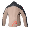 Casaco Alpinestars Techdura Black / Brown