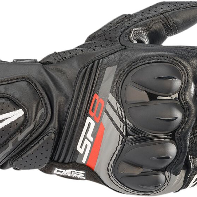 Luvas Alpinestars SP-8 V3 Black